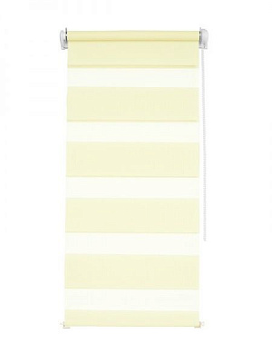 Ролета день-ночь День-Ночь классик 72x160 см ваниль 