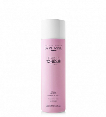 Лосьон Byphasse Gentle Toning Lotion 500 мл