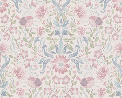 Обои виниловые на флизелиновой основе A.S. Creation Maison Charme 39075-3 0,53x10,05 м 