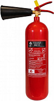 Огнетушитель углекислотный Пожзахист ВВК-3,5 