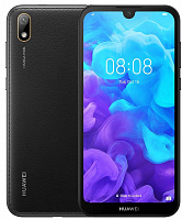 Смартфон Huawei Y5 2019 2/16GB black (51093SHA) 