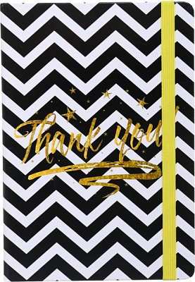Книга для нотаток А5 Thank you