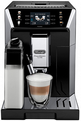 Кофемашина Delonghi ECAM550.65.SB 