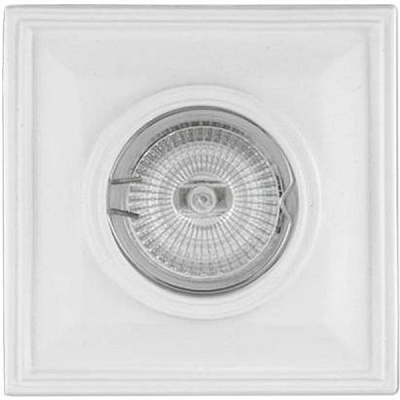 Светильник точечный Точка Света СВБ 18У-9-046УХЛ4 9 Вт GU5.3 белый 