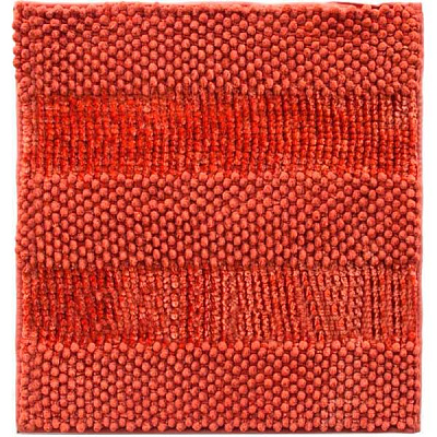 Коврик для ванной комнаты Dariana Матрас терракот 50х55 см