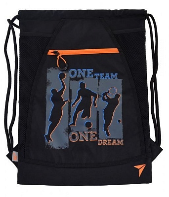 Сумка-мешок YES DB-16 JOne team карамельное яблоко (557141) 