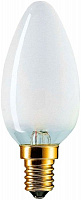 Лампа накаливания Philips B35 свеча 40 Вт E14 230 В матовая 926000006918