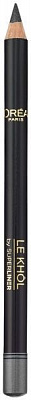 Карандаш для глаз L'Oreal Paris Color Riche Le Khol 111 дождливый Лондон 4 г