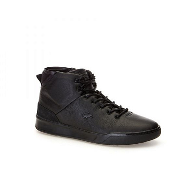 Ботинки Lacoste EXPLORATEUR CLASSIC 318 3 CAM 736CAM002702H р. 9,5 черный