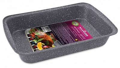 Форма для випікання 30,5x20,3x5 см MK-T30M Maxmark