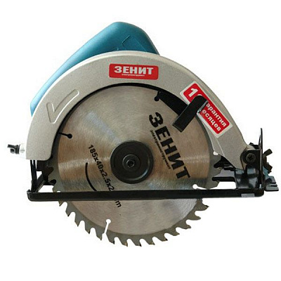 Пила дисковая Зенит ЗПЦ-1500