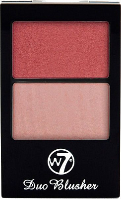Рум'яна W7 Duo Powder Blusher №02 7 г