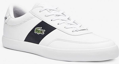 Кроссовки Lacoste COURT-MASTER 0721 1 CMA 741CMA0036042 р.UK 9 белый