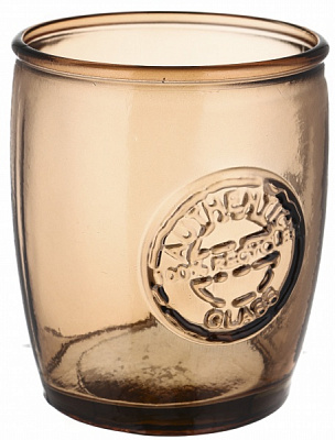 Стакан низкий Authentic Bajo корица 400 мл 1 шт. San Miguel 