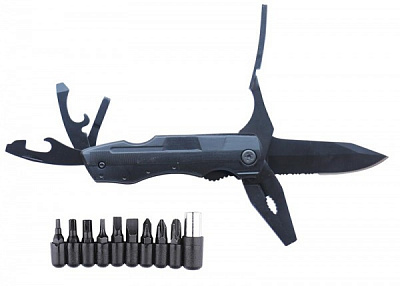 Мультитул Fishing ROI Multi-Pliers HC21 (10 инстр) 960-HC21