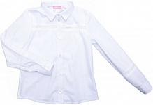 Блуза Sasha 4708 р.128 білий 
