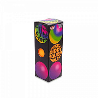 Іграшка-антистрес Tobar Скранчемс мікс неонових м'ячиків Дідді 38462