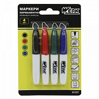 Набор маркеров Werk 23127 4 цвета 4 шт. 120272