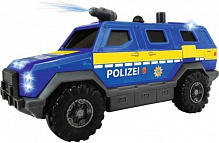 Поліцейська машина Dickie Toys SOS. Сили особливого призначення 3713009