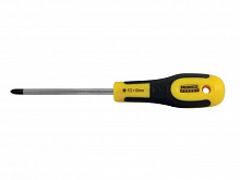 Викрутка Modeco Friendly Grip PZ2×100 мм MN-10-040