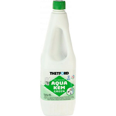 Засіб для біотуалетів Thetford для нижнього баку 1,5 л