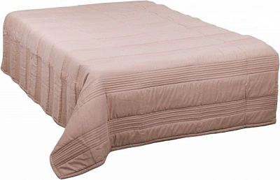 Покрывало Stripes 160x220 см La Nuit бежевый 