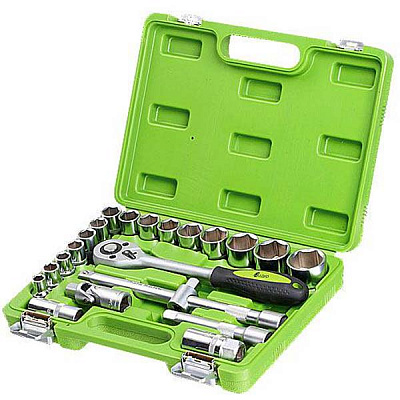 Набір головок Alloid 22 шт.