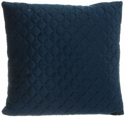 Подушка декоративна Nadia 45x45 см синій La Nuit