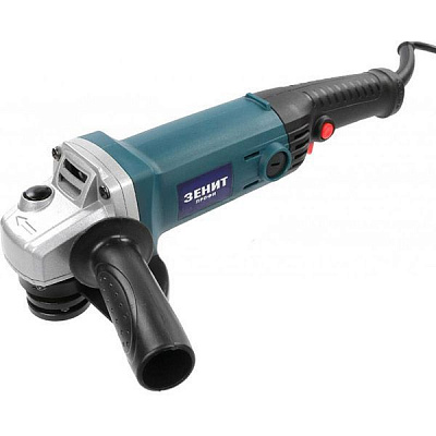 Шлифмашина угловая Зенит ЗУШ-125/1150 М профи