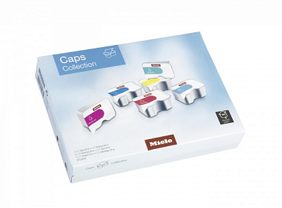 Капсулы для машинной стирки Miele Caps Collection 6 шт. 