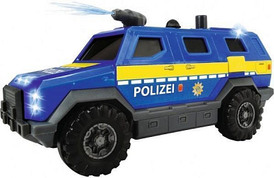 Поліцейська машина Dickie Toys SOS. Сили особливого призначення 3713009