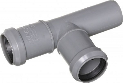 Тройник Valsir ПП d32х32x87°