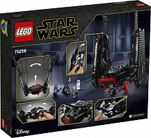 Конструктор LEGO Star Wars Шаттл Кайло Рена 75256