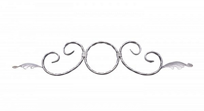 Верхівка Укрітарм 15/2 650х140 мм