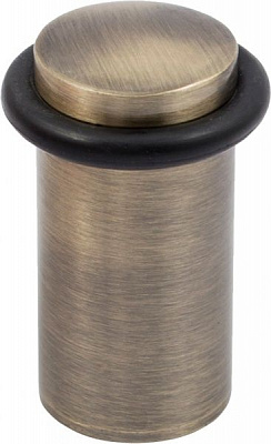 Стопор дверний RDA 5937 AB антична латунь