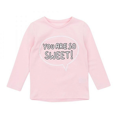 Реглан Соня Ш018 р.104 рожевий