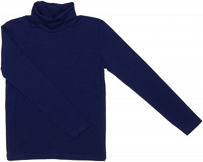 Джемпер Фламинго р.122 темно-синий 877-427 