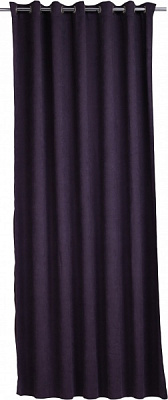 Штора BONA 200х260 темно-серый La Nuit