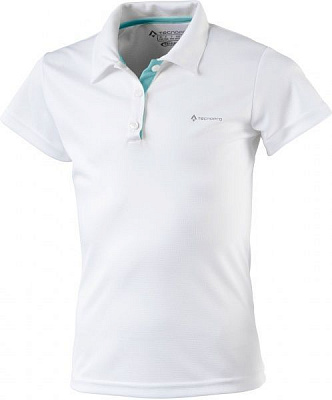 Поло TECNOPRO Donalda 232399-001 152 белый