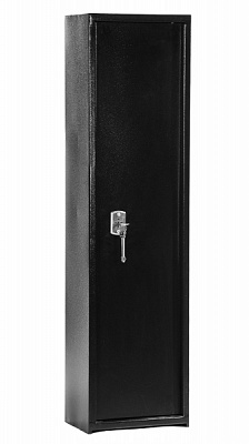 Сейф оружейный Metalzavod ЯОУ-1100 черный (2 ружья + трейзер) 