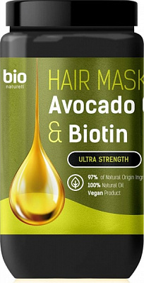 Кондиционер BION Avocado Oil & Biotin 946 мл 