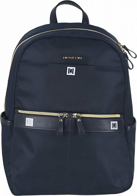 Рюкзак синий, полиєстєр, 40X30X14см Compass