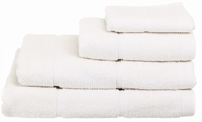 Рушник махровий Exclusive Ela 50x90 см айворі La Nuit