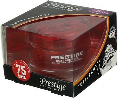 Ароматизатор на панель приладів Tasotti Prestige tutti frutti