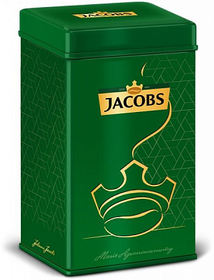 Кава розчинна Jacobs Monarch 170 г 4820187041735