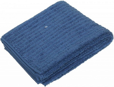 Полотенце Zephyr 50x90 см синий La Nuit 