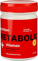 Витаминная смесь AB PRO METABOLIC Vitamax 180 шт./уп. 