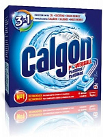 Засіб для машинного прання Calgon 3 в 1 0,2 кг 15 шт.