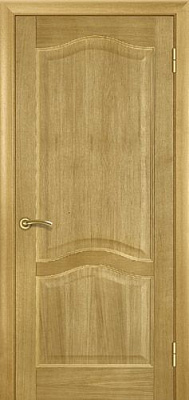 Дверное полотно Terminus №03 ПГ 900 мм дуб светлый 