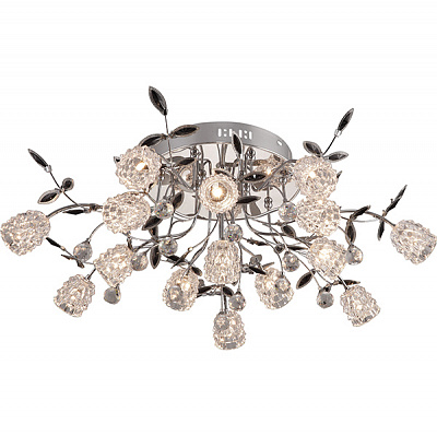 Люстра Altalusse INL-4251C-15 хром